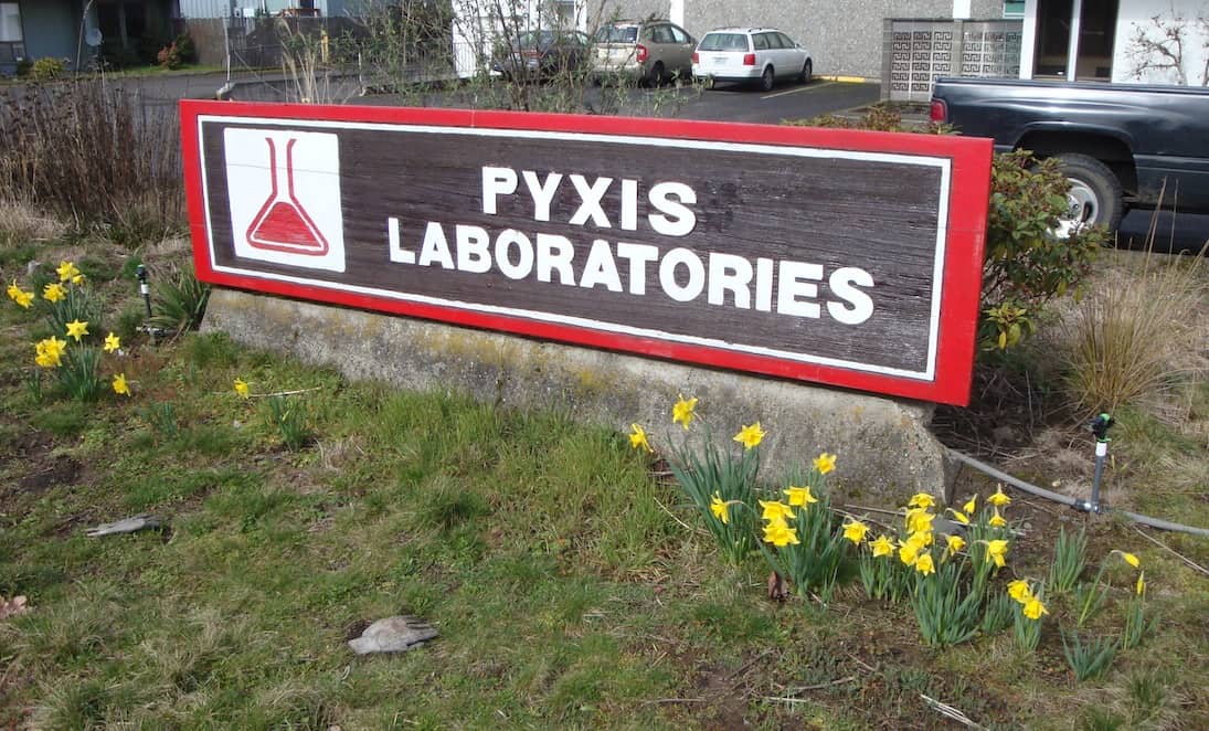 Pyxis Laboratories